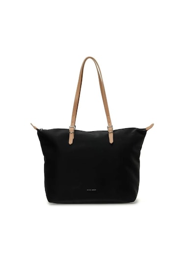 Nine West Seddybig 4PR Kadın Omuz Çantası Siyah