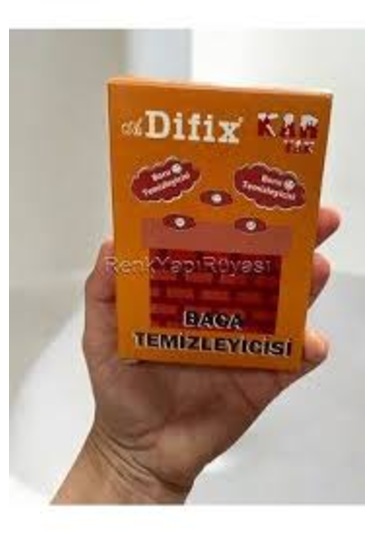 Soba Baca Ve Boru Temizleyici Toz 100 Gr 1 Adet