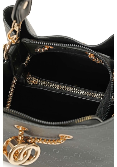 İnci Incı Mng Incıhandle 5pr Siyah Kadın Kol Çantası 000000000102250264 Siyah