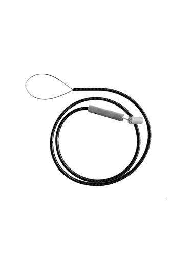 Novahub Siyah Otomatik Kapı Açma Aracı Kilit Açma Lockpick Yılan Şekilli Evrensel Açıcı Otomotiv