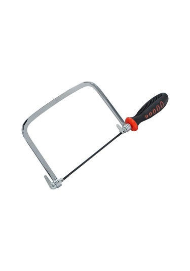 Rox 0353 Kauçuk Saplı Mini El Testeresi Seti 165 Mm 6 Parça