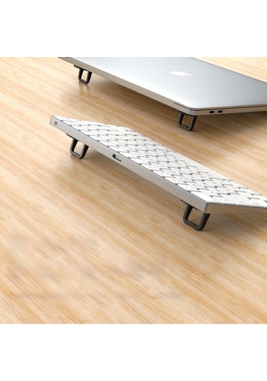 Srfn Ticaret Notebook Yükseltici Standı Siyah