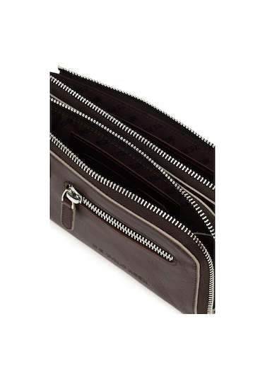 U.s. Polo Assn. Erkek Kahverengi Cüzdan 50305449-vr029 Kahverengi
