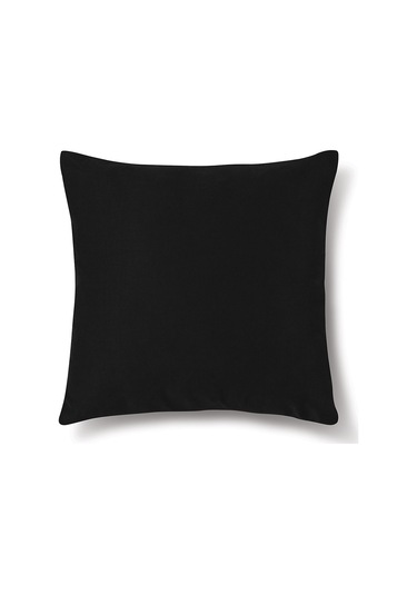 Br Demor Home Soft Series Panter Siyahı Kırlent, Yastık Kılıfı Panter Siyahı