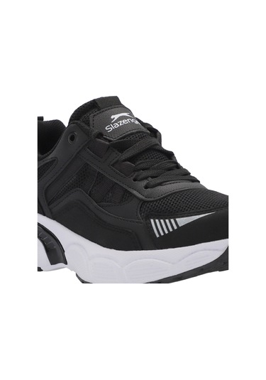 Slazenger ZELLA Kadın  Siyah / Beyaz Koşu & Yürüyüş Spor Ayakkabısı