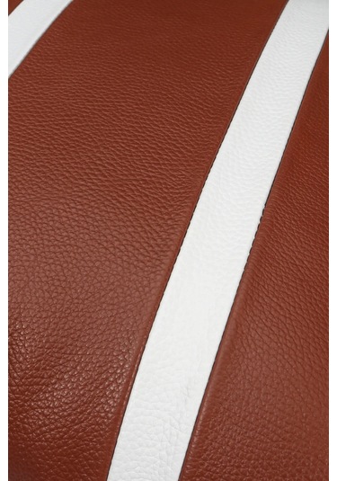 Premium Çift Taraflı Taba Beyaz Deri Kırlent Kılıfı/ev Ve Ofis Için 45x45cm Kırlent Kılıfı Çok Renkli