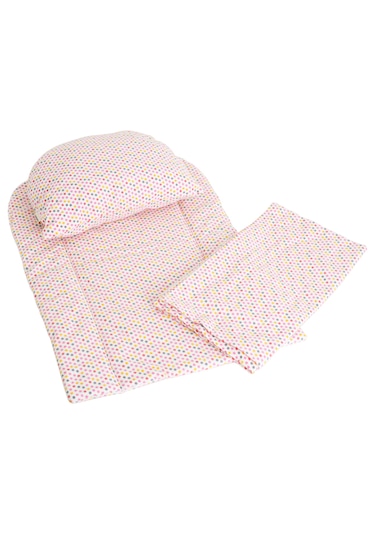 Zenobya Puantiyeli Alt Açma Set