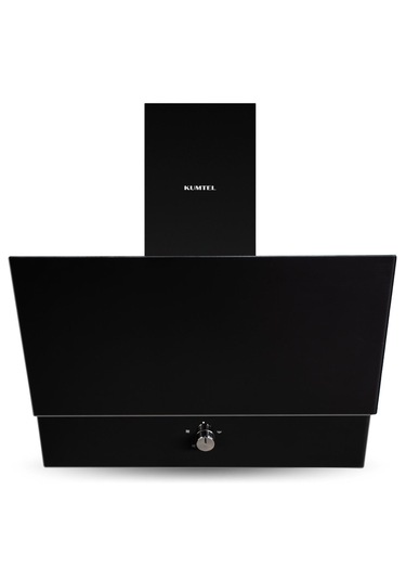 Kumtel B66-SF2 MT - V6 - 04T - DA6-830 Turbo Vitroseramik Kristal Siyah Cam Ankastre Set