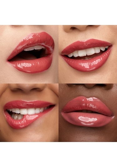 Kiko Likit Ruj Unlimited Double Touch 108 Satin Currant Red