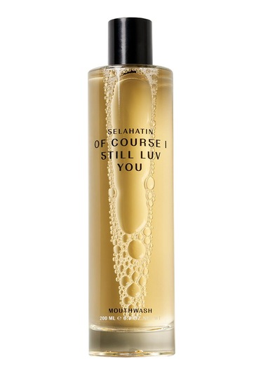 Selahatin Ağız Bakım Suyu Mouthwash 200 Ml - Of Course I Still Luv You