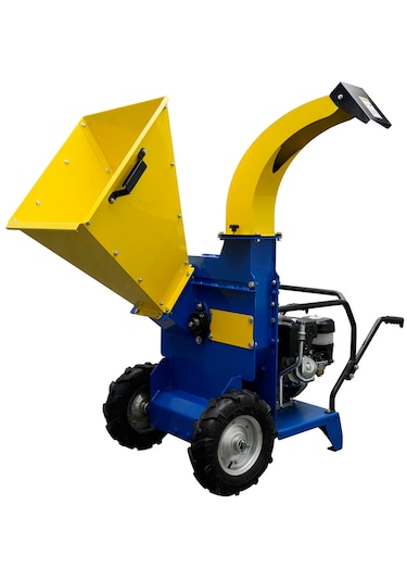Aydınmaksan Mdo-015b 15hp Bacalı Mobil Benzinli Motorlu Dal Öğütm