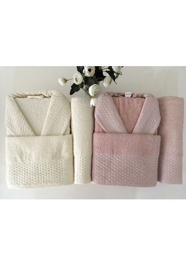 6'lı Bornoz Ve Havlu Seti Diğer