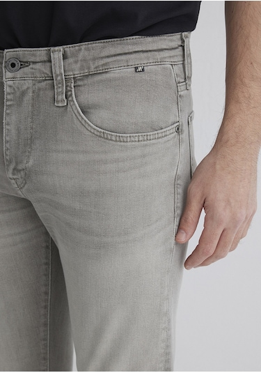 Mavi - James Mavi Pro Gri Jean Pantolon 0042489556 Gri