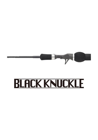 Blue Blue Black Knuckle Light Sensitive 662 198cm 90-200g Light Jigging Olta Kamışı