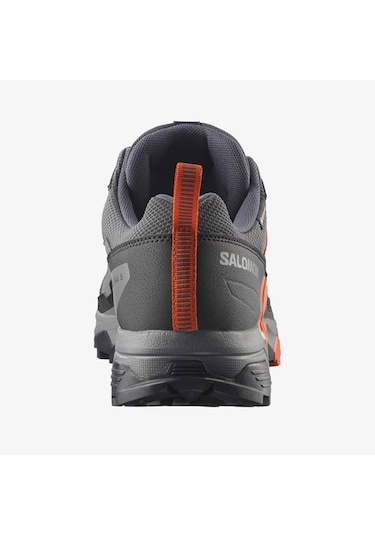 Salomon X Ultra 5 Gore-tex Erkek Outdoor Ayakkabı C-sal477978e10g01 Gri
