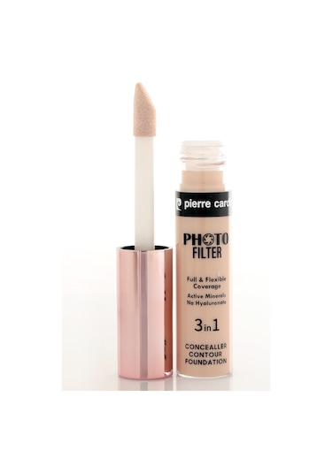 Pierre Cardin Photo Filter Liquid Concealer Kapatıcı 676 Porcelain