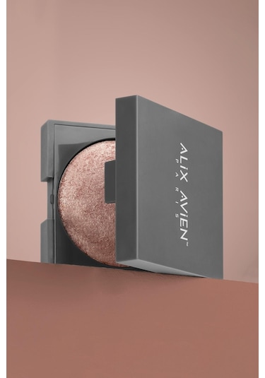 Alix Avien Baked Highlighter 01 Sparkling Ivory 11 G