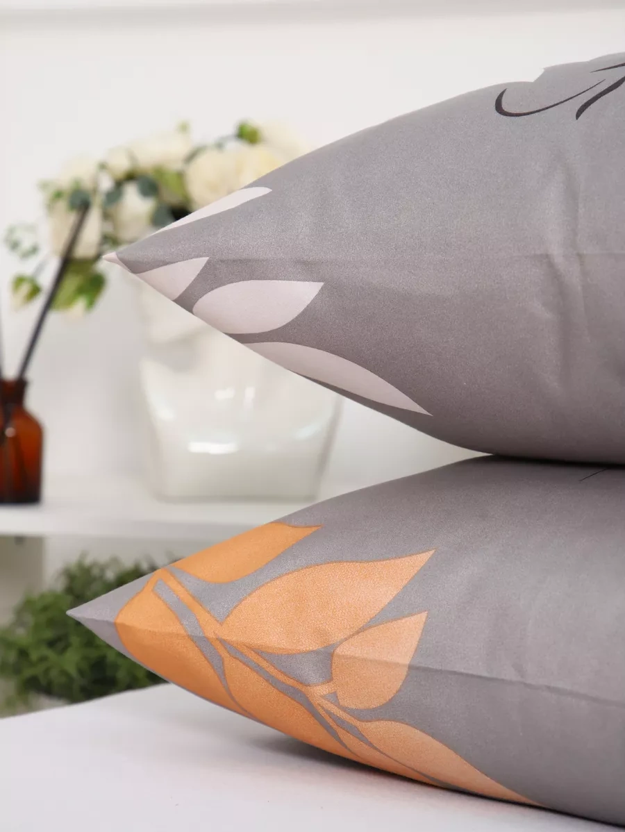 Inteteks Fermuarlı Polisi Na Yastık Kılıfı 50x70 2 Adet 241640459 Krem