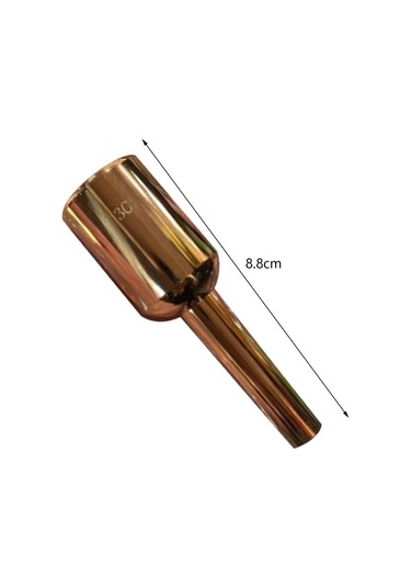 Homyl Trompet Ağızlık Enstrüman Aksesuarları Hediyeler