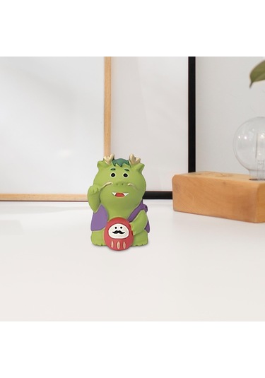 Suntek Yeni Eve Taşınma Hediyeleri Için Hayvan Figürleri Ev 4.5cmx3cm