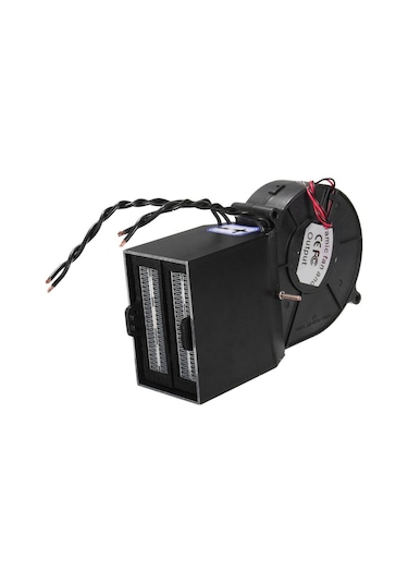 Suntek Taşınabilir 12V 300W/500W Oto Isıtıcı Fan Buğu Çözücü
