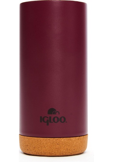 Igloo Cork Mug 500ml - Kırmızı