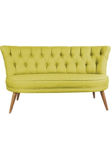 Richland Loveseat İkili Kanape Fıstık Yeşili