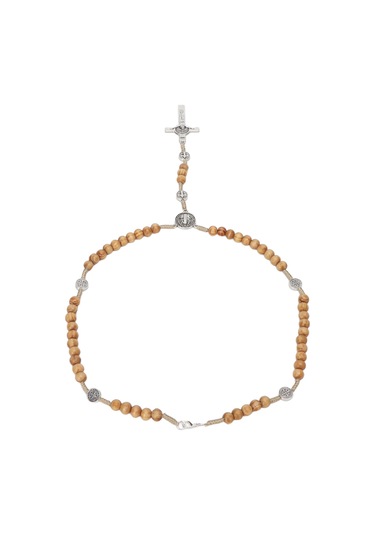 Geeroyoo Düzenli Dua Ve Hediye İçin Taşınabilir Ahşap Ve Çinko Alyuminyum El Yapımı Zekat Tespihi Rf-sn002 Diğer