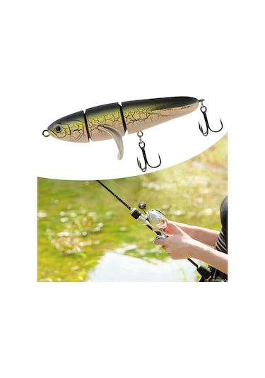 Suntek 2 Kancalı Balıkçılık Yemleri Aksesuarları Stil-e