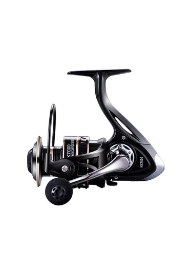 Metal Nx Serisi Balık Makinesi - 14 Yataklı, Konforlu Kolluk, Deniz/nehir Balıkçılığı Nx2000-nx7000 Seçenekli