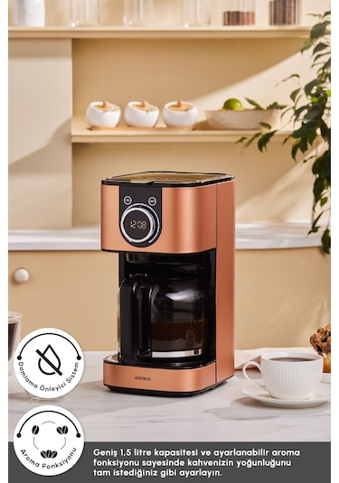 Karaca Series 2303 Filtre Kahve Makinesi