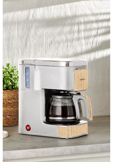 Karaca Just Coffee Aroma 2 In 1 Filtre Kahve ve Çay Demleme Makinesi