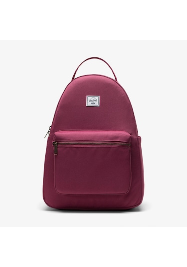 Herschel Nova Unisex Kırmızı Sırt Çantası 11392 Kirmizi