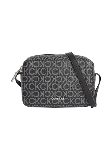 Calvin Klein Kadın Çapraz Çanta K60k6102940gj Siyah