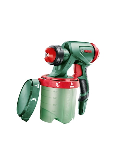 Bosch PFS 3000-2 / PFS 5000 İçin Püskürtme Tabancası (Sadece Tabanca) - 1600A008W8