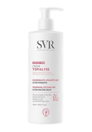 Svr Topialyse Besleyici ve Yatıştırıcı Bakım Kremi 400 ML