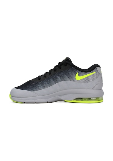 Nike Air Max Invigor Küçük Çocuk Ayakkabısı Gri Siyah