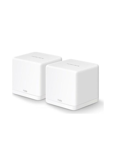 Mercusys Halo H30g Ac1900 Mesh Menzil Genişletici 2-li Paket