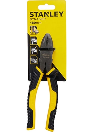 Stanley STHT0-74454 180 MM Control Grip Kombine Pense