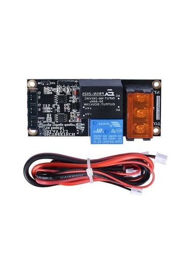 Novahub Bıgtreetech 3d Yazıcı Otomatik Kapanış Modülü, Kolay Kurulum, Yüksek Performans, Hızlı Montaj, 14,8x9,6x2,0 Cm, 62 G, Tam Ambalaj