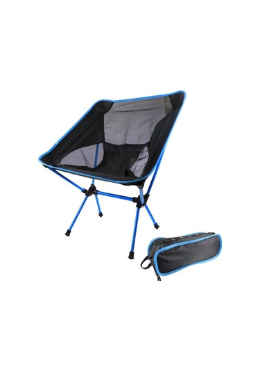 Açık Kamp Salonu Plaj Taşınabilir Katlanır Sandalye