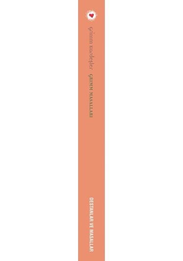Grimm Masalları 1 (551518625)