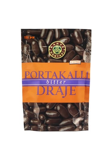 Kahve Dünyası Draje Bitter Portakal 120 G