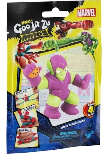 Nessiworld Gjt50000 Goojitsu Marvel Minis Diğer