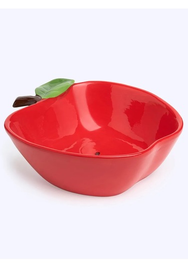 Agness "armut" Şeklinde Fırınlama Kabı 600 Ml 477784606 KIrmızı