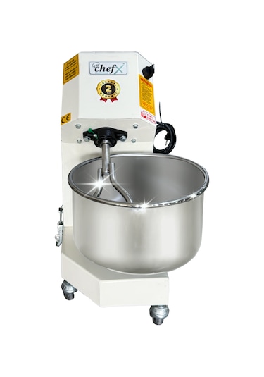 Chefx Hamur Yoğurma Makinesi 5 Kg Un İle 8 Kg Hamur