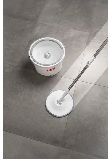 Koroplast Temiz ve Kirli Suyu Ayıran Temizlik Seti