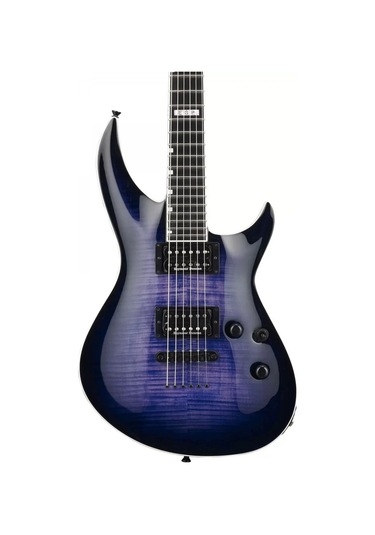Esp E-ıı Horizon-ııı Flamed Maple Reindeer Blue - Elektro Gitar