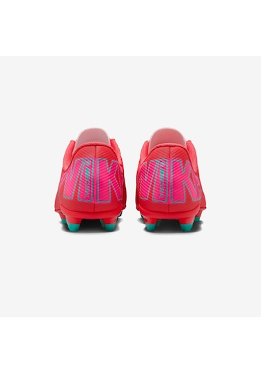 Nike Jr. Mercurial Vapor 16 Club Fg Krampon Fq8286-800 Kırmızı