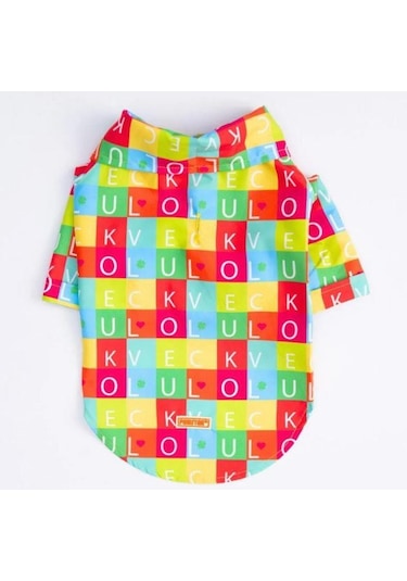 Pawstar Sarasota Kedi Ve Küçük Irk Köpek Gömleği